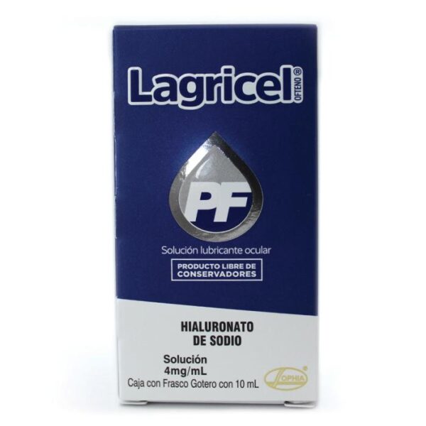 Lagricel Ofteno