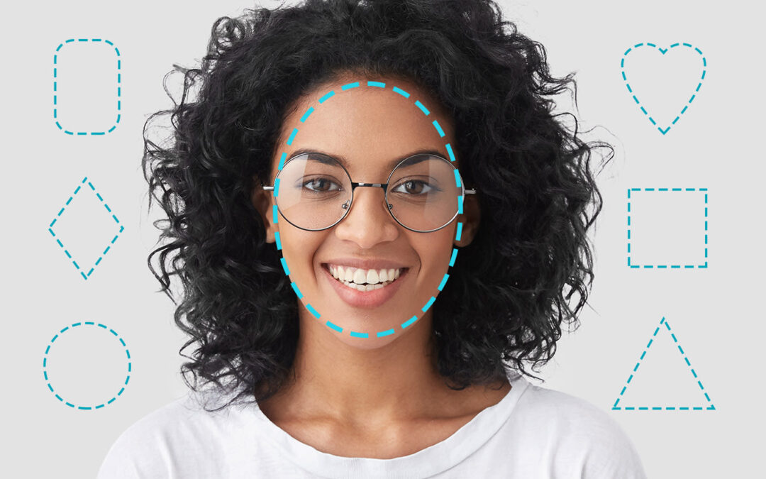 ¿Cuál es la forma de mi rostro y que tipo de lentes elegir?