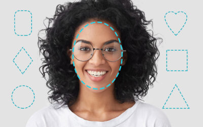 Lentes de acuerdo a tu rostro