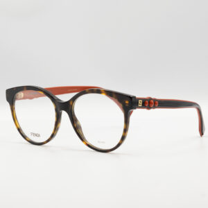 Fendi 0275 Tortoise