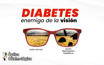 Diabetes, enemiga de la visión￼