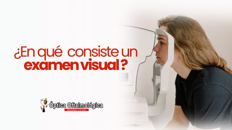 examen visual