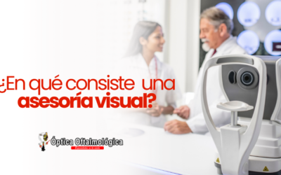 ¿En qué consiste una asesoría visual?