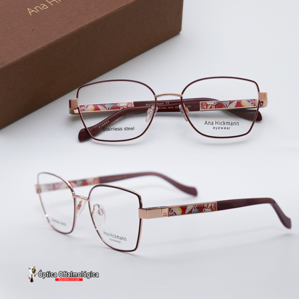 Lentes Ana HickMann