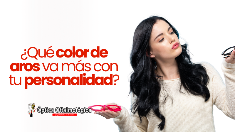 ¿Qué color de aros va más con tu personalidad?
