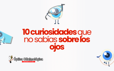 10 curiosidades que no sabías sobre los ojos