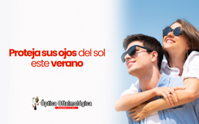Proteja sus ojos del sol este verano