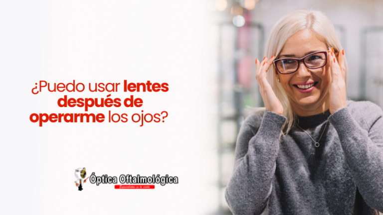 cirugia de ojos y lentes