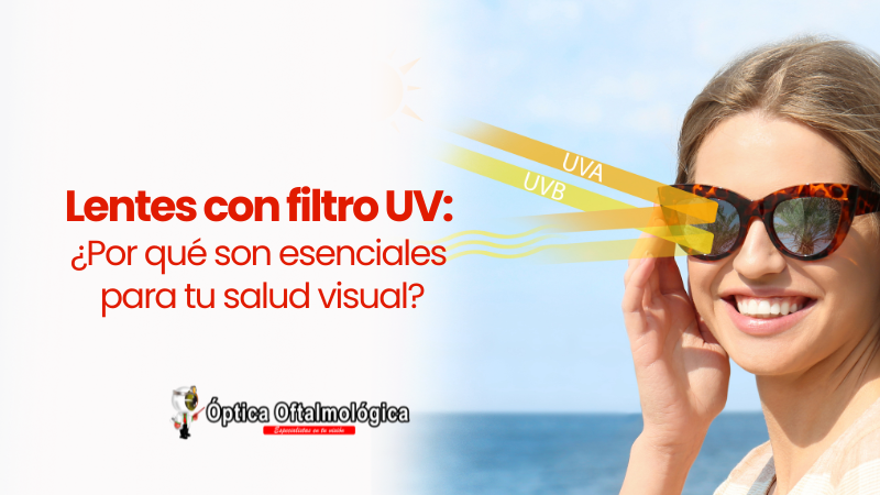 lentes con filtro UV_