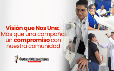 Visión que Nos Une: Más que una campaña, un compromiso con nuestra comunidad