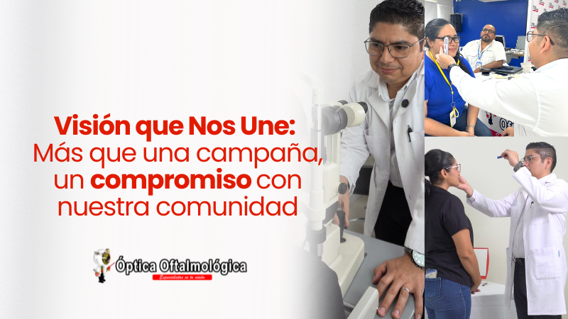 Visión que Nos Une: Más que una campaña, un compromiso con nuestra comunidad