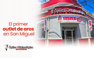 El primer outlet de aros en San Miguel