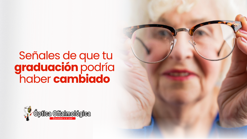 Señales de que tu graduación podría haber cambiado