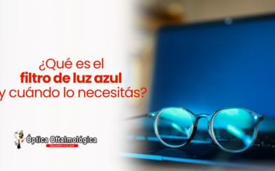 ¿Qué es el filtro de luz azul y cuándo lo necesitas?