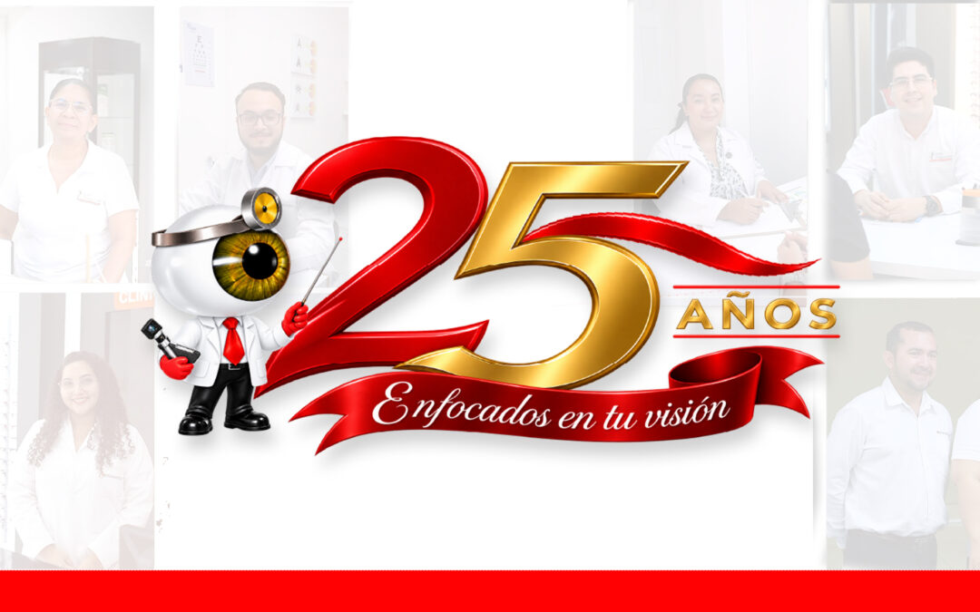 25 años cuidando la visión de los migueleños